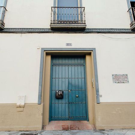 סביליה Apartamento Castilla מראה חיצוני תמונה