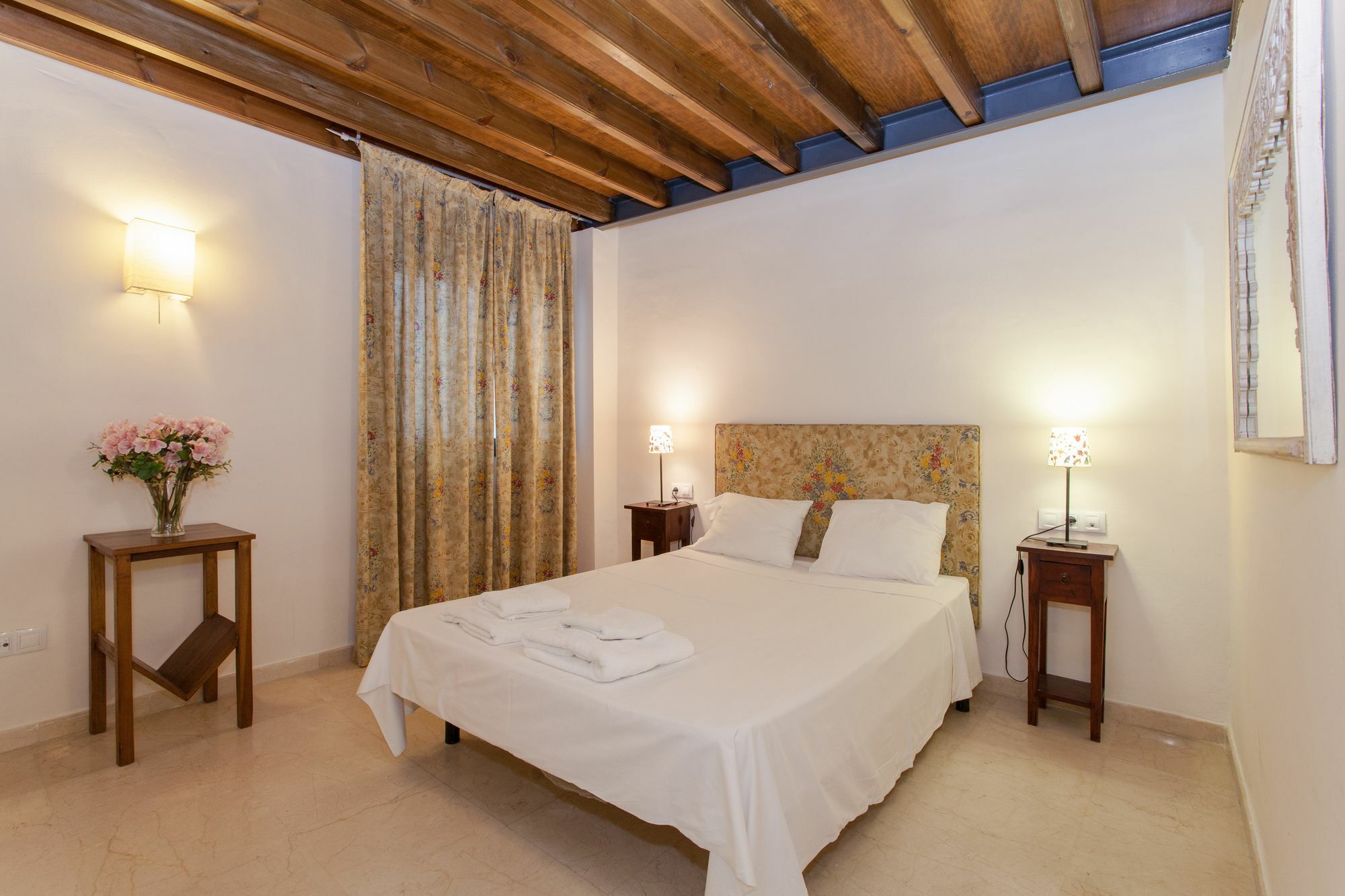 סביליה Apartamento Castilla מראה חיצוני תמונה