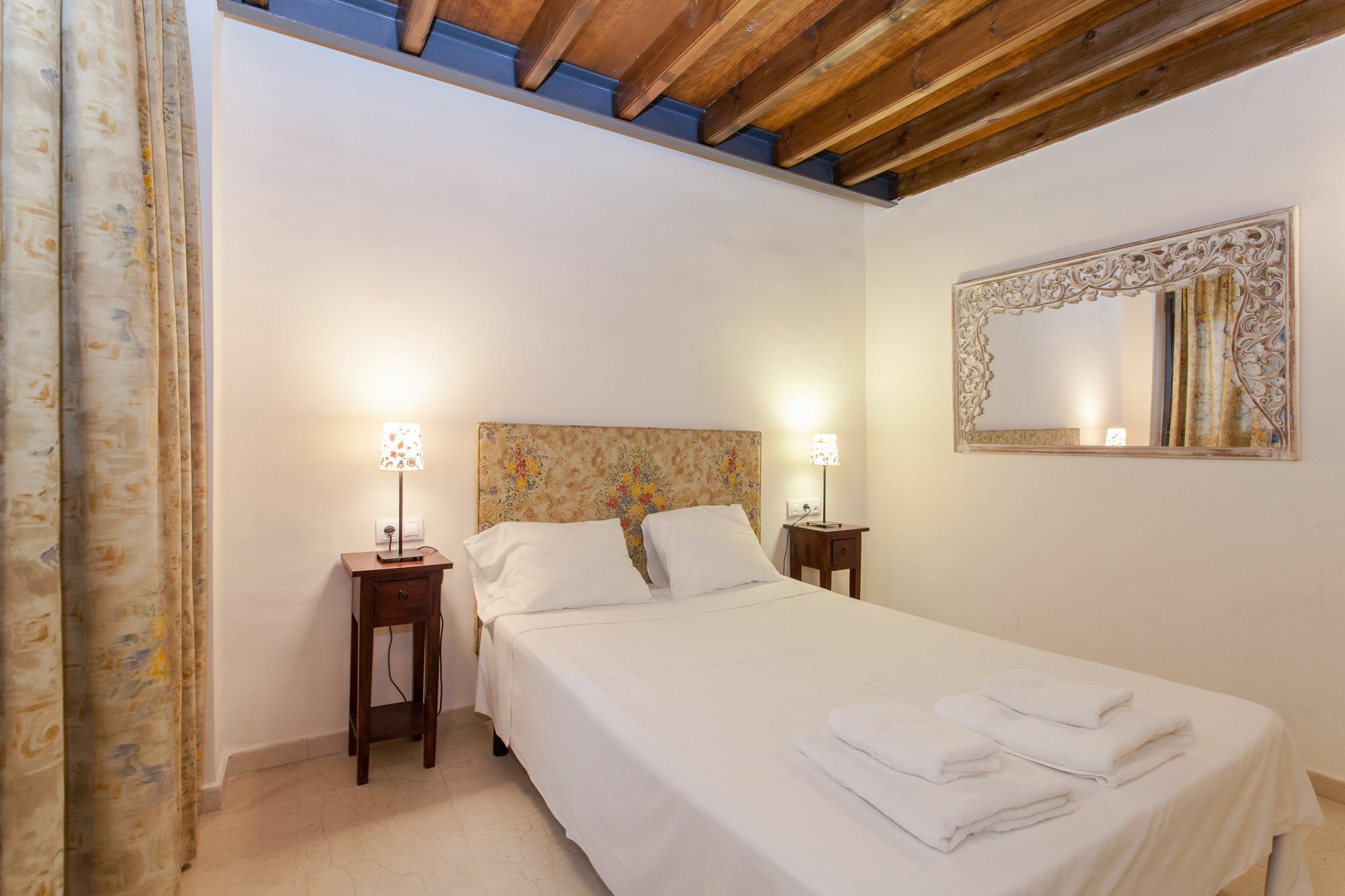 סביליה Apartamento Castilla מראה חיצוני תמונה