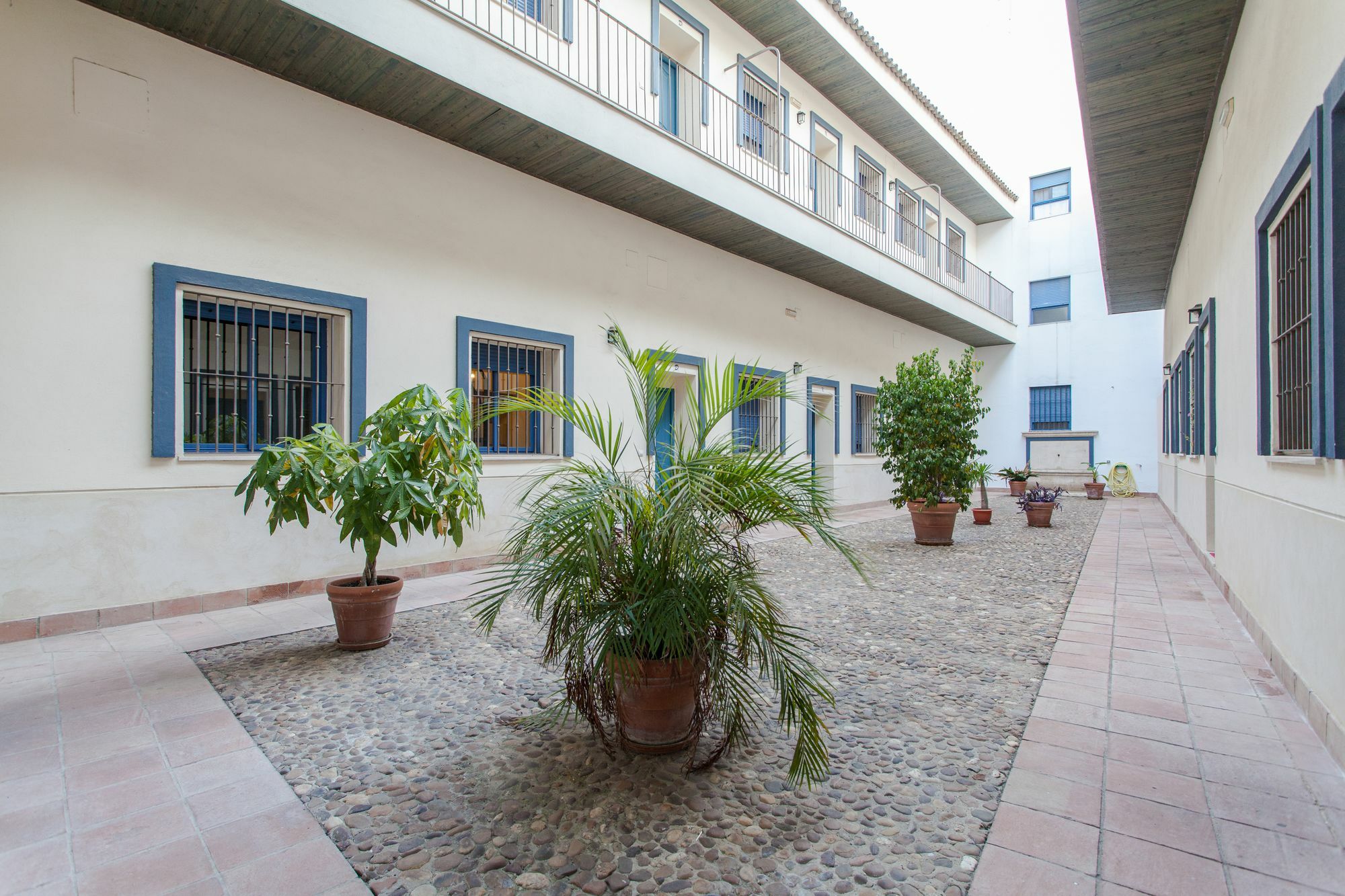 סביליה Apartamento Castilla מראה חיצוני תמונה
