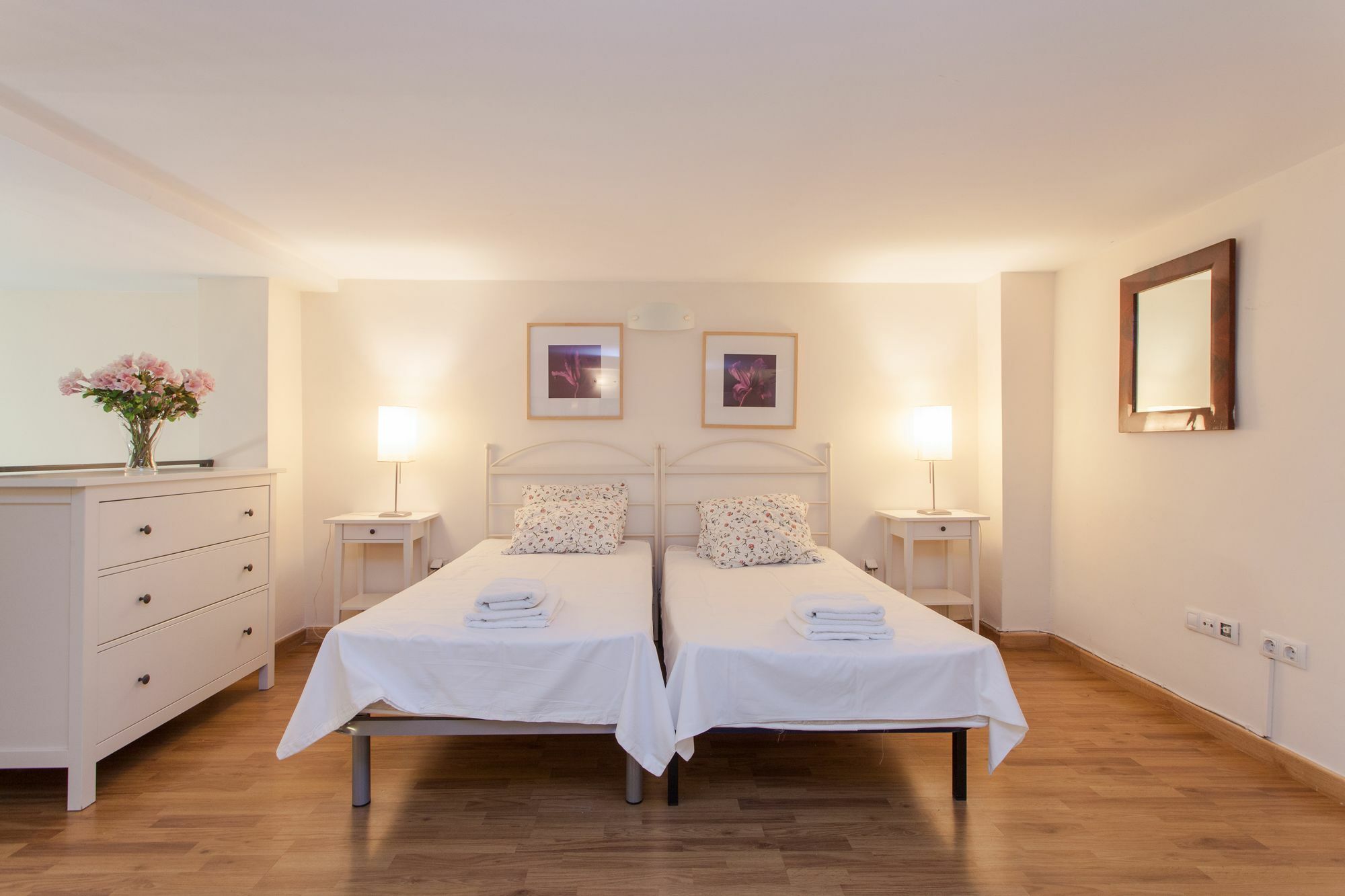 סביליה Apartamento Castilla מראה חיצוני תמונה