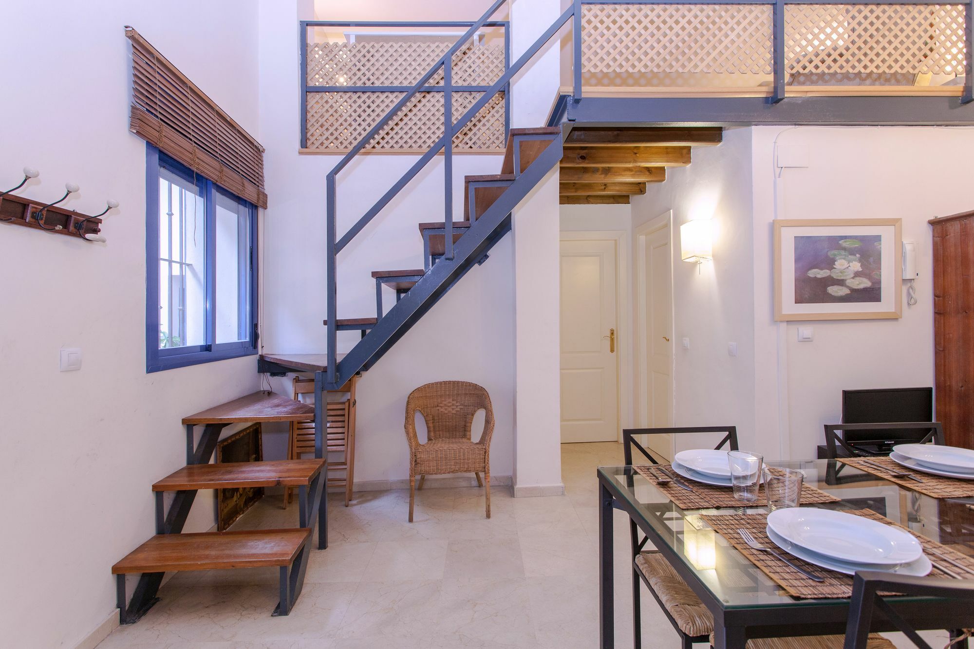 סביליה Apartamento Castilla מראה חיצוני תמונה