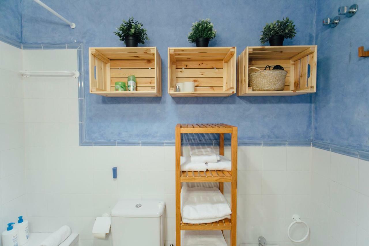 סביליה Apartamento Castilla מראה חיצוני תמונה