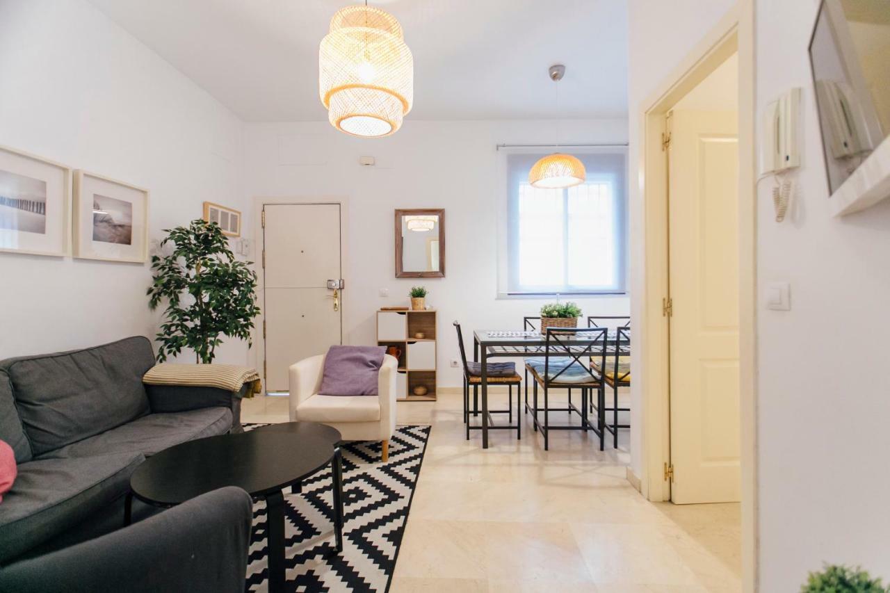 סביליה Apartamento Castilla מראה חיצוני תמונה