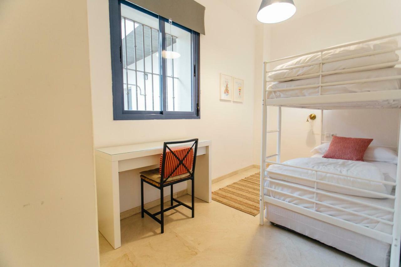 סביליה Apartamento Castilla מראה חיצוני תמונה