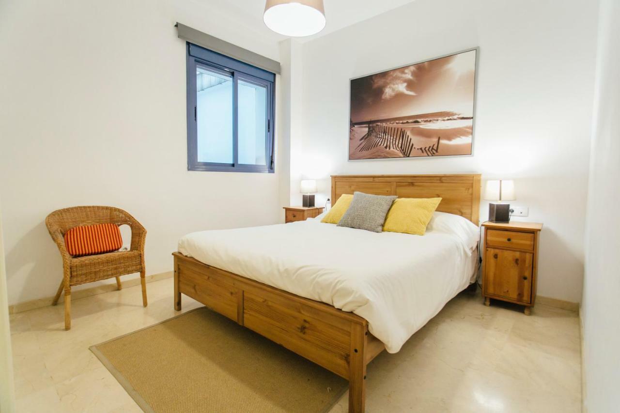 סביליה Apartamento Castilla מראה חיצוני תמונה