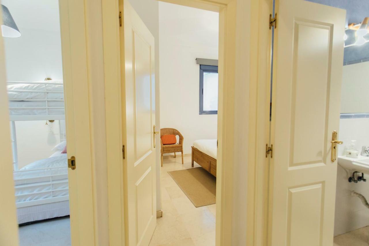 סביליה Apartamento Castilla מראה חיצוני תמונה