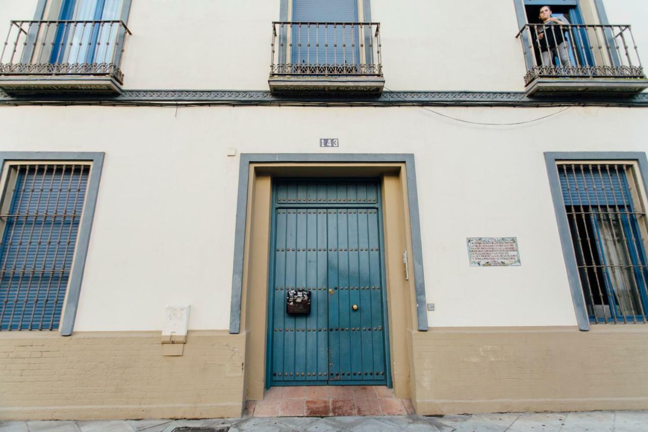 סביליה Apartamento Castilla מראה חיצוני תמונה