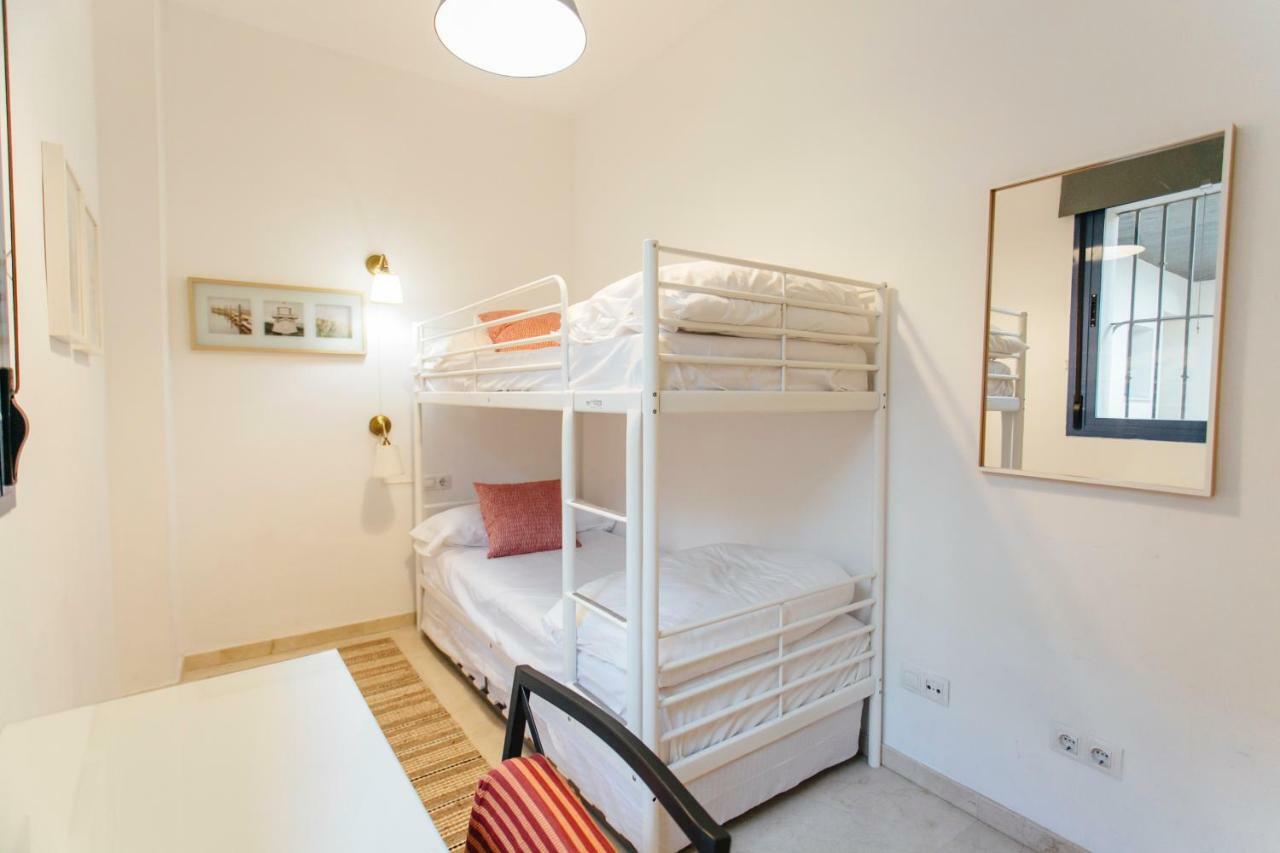 סביליה Apartamento Castilla מראה חיצוני תמונה