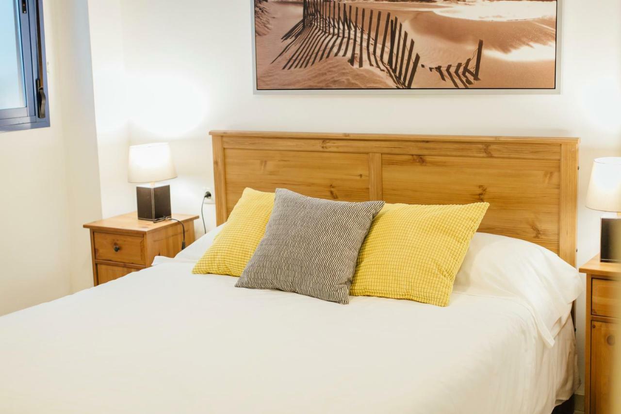 סביליה Apartamento Castilla מראה חיצוני תמונה