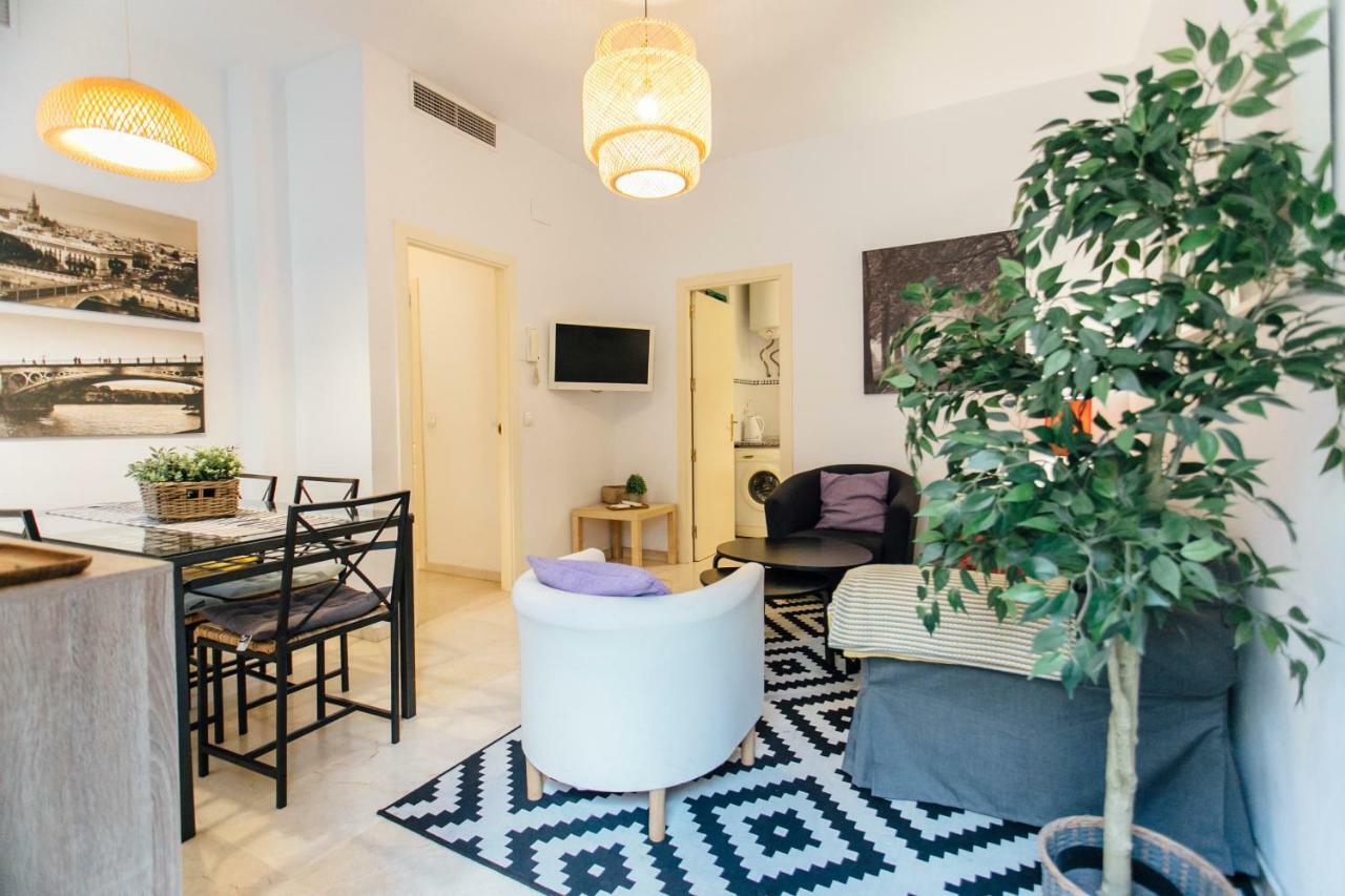 סביליה Apartamento Castilla מראה חיצוני תמונה