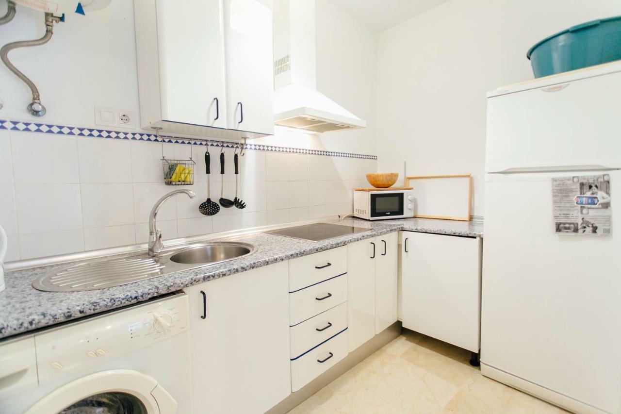 סביליה Apartamento Castilla מראה חיצוני תמונה