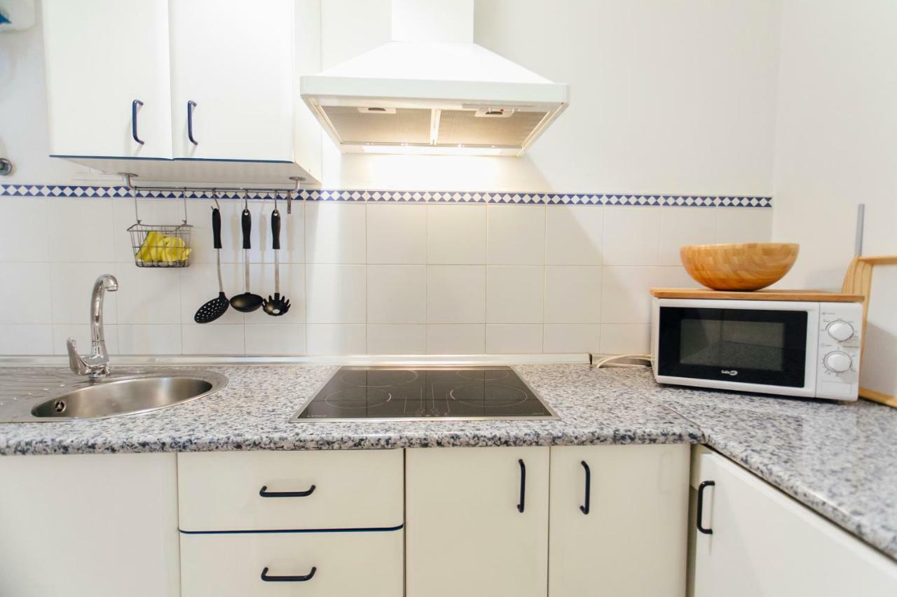 סביליה Apartamento Castilla מראה חיצוני תמונה