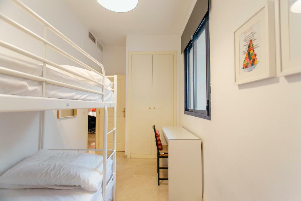 סביליה Apartamento Castilla מראה חיצוני תמונה