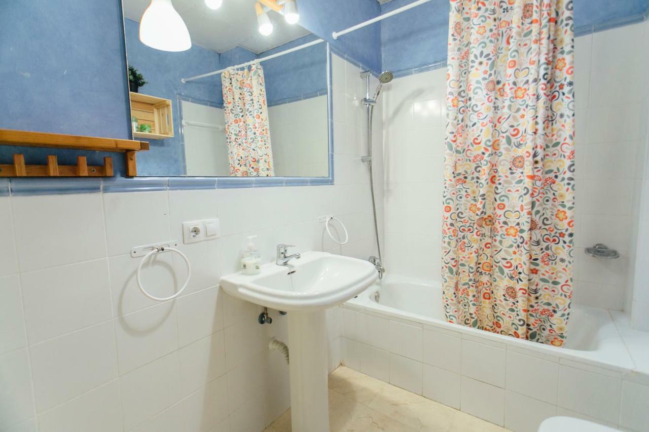 סביליה Apartamento Castilla מראה חיצוני תמונה