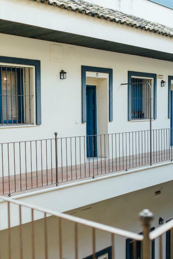 סביליה Apartamento Castilla מראה חיצוני תמונה