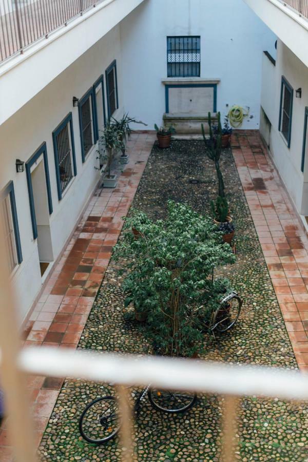סביליה Apartamento Castilla מראה חיצוני תמונה