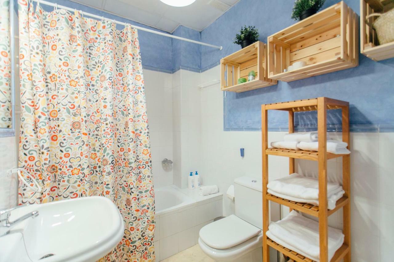 סביליה Apartamento Castilla מראה חיצוני תמונה