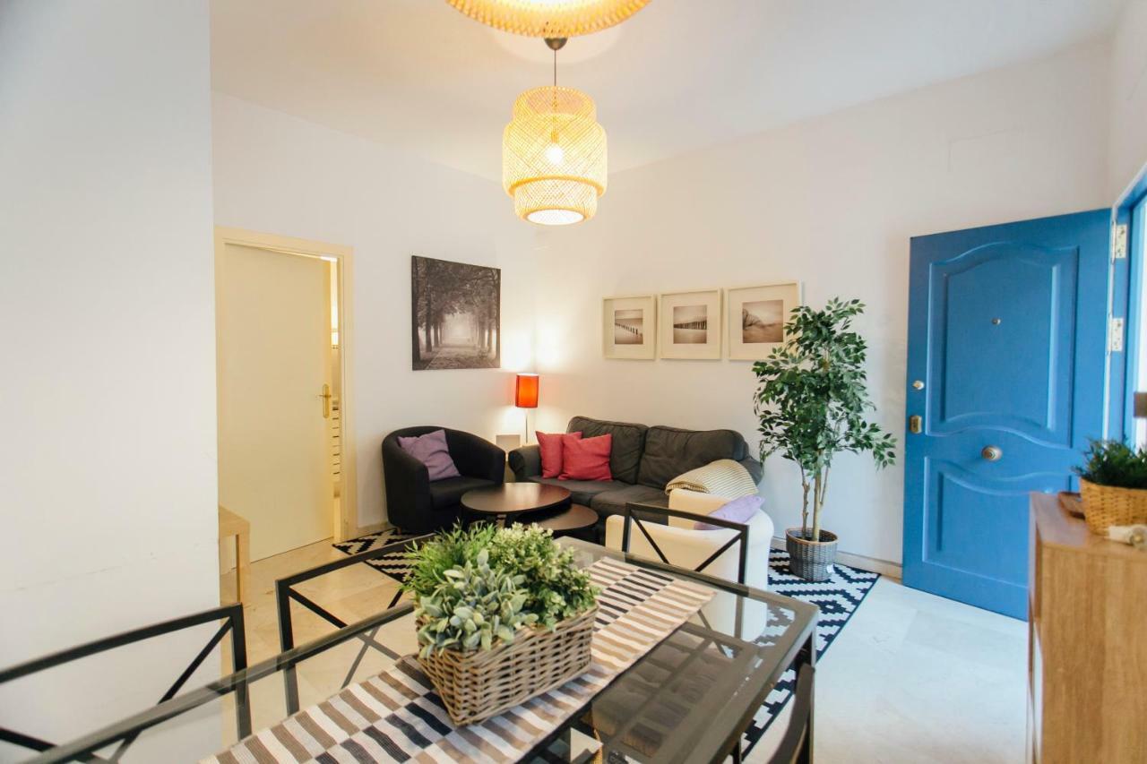 סביליה Apartamento Castilla מראה חיצוני תמונה