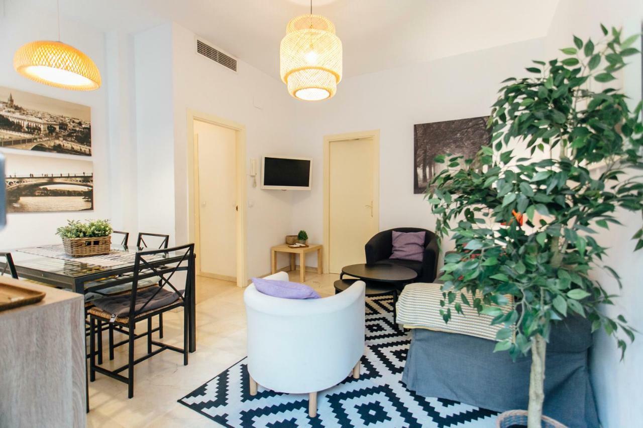 סביליה Apartamento Castilla מראה חיצוני תמונה
