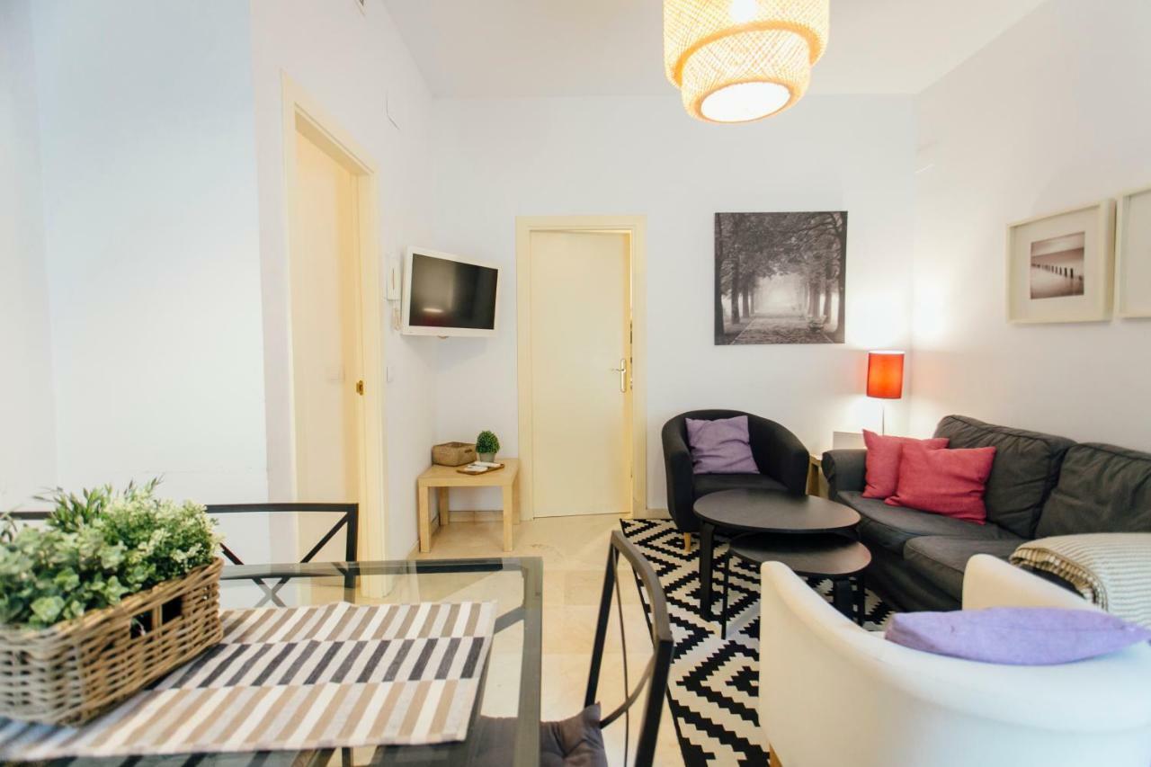 סביליה Apartamento Castilla מראה חיצוני תמונה