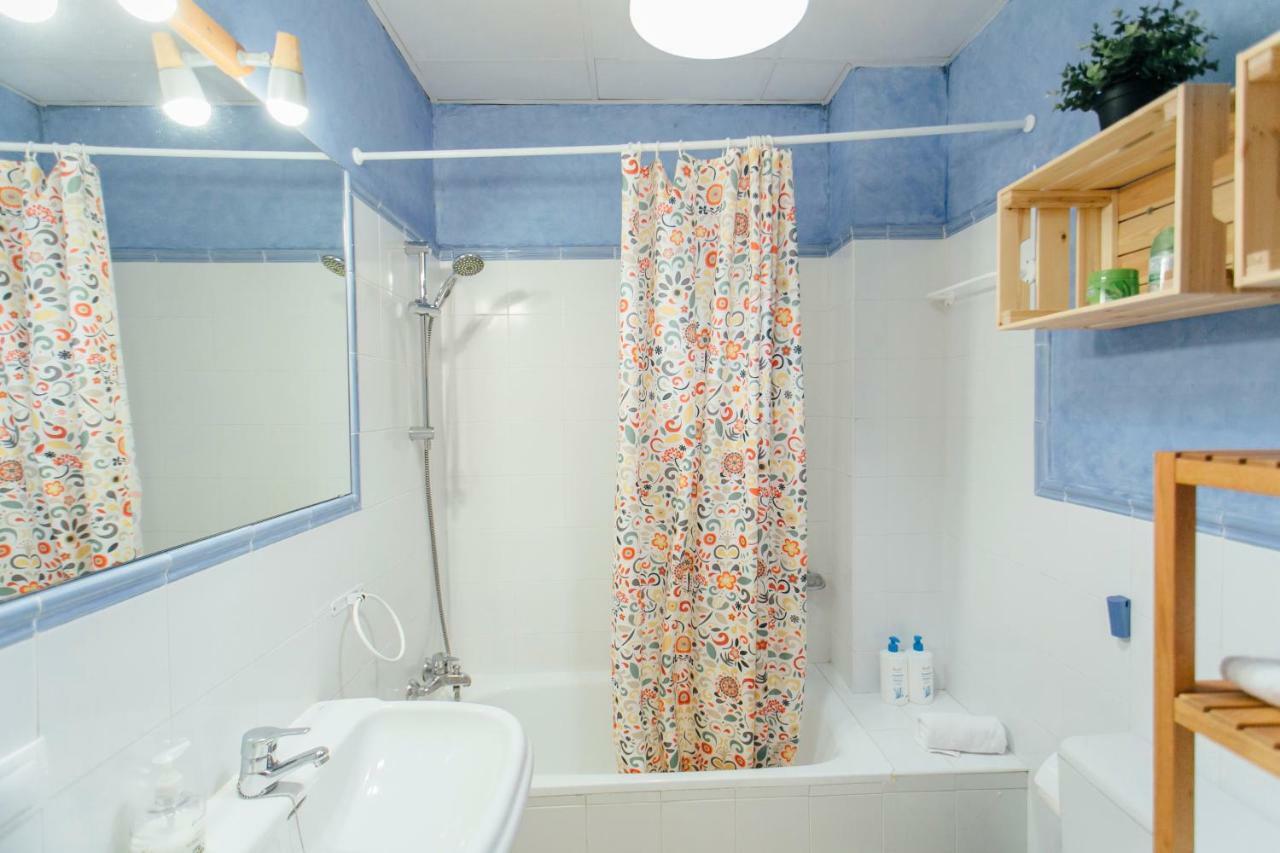 סביליה Apartamento Castilla מראה חיצוני תמונה